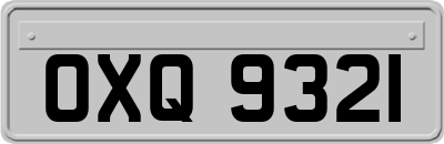 OXQ9321