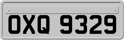 OXQ9329