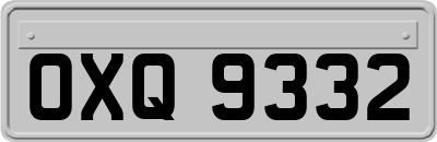 OXQ9332
