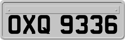 OXQ9336