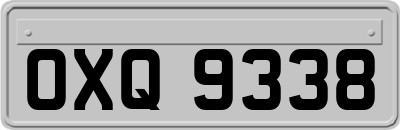 OXQ9338