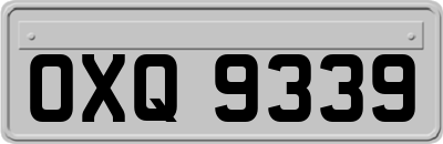 OXQ9339