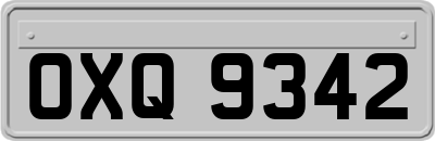 OXQ9342