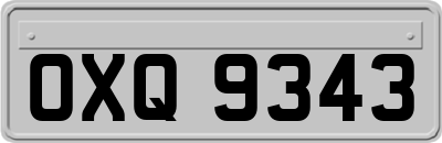 OXQ9343