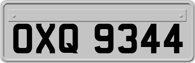 OXQ9344