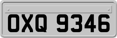 OXQ9346