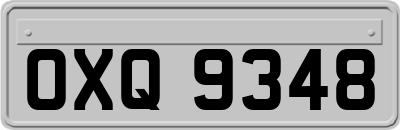OXQ9348