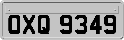 OXQ9349