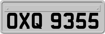 OXQ9355