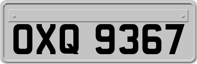 OXQ9367