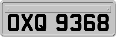OXQ9368