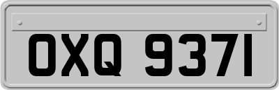 OXQ9371