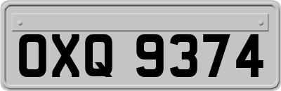 OXQ9374