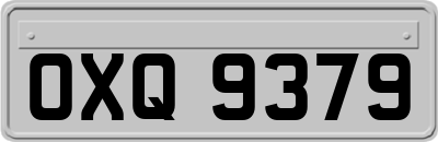 OXQ9379