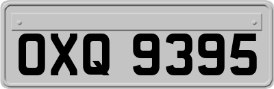 OXQ9395