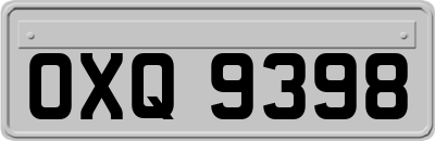OXQ9398