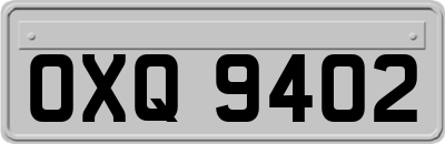 OXQ9402