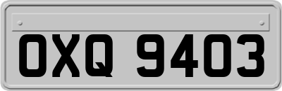OXQ9403