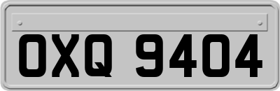 OXQ9404