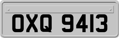 OXQ9413