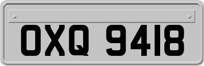 OXQ9418