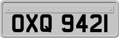 OXQ9421