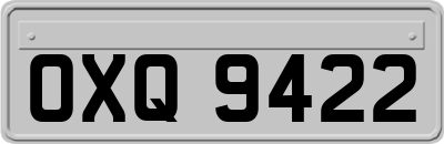 OXQ9422