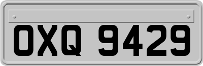 OXQ9429