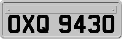 OXQ9430