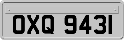 OXQ9431