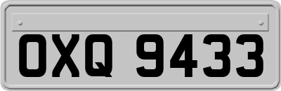 OXQ9433