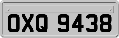 OXQ9438