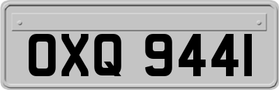 OXQ9441