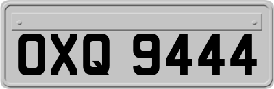 OXQ9444