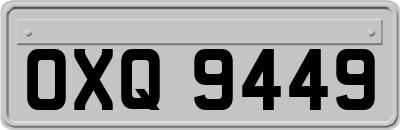 OXQ9449