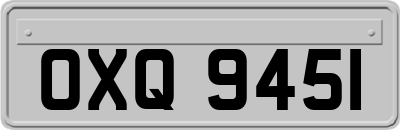 OXQ9451