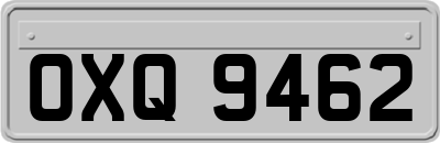 OXQ9462