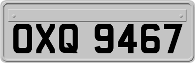 OXQ9467