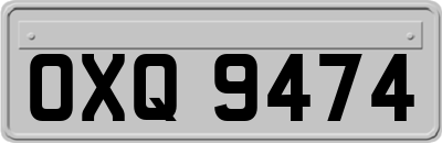 OXQ9474