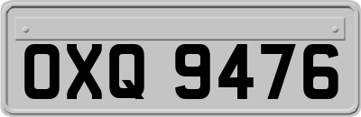OXQ9476