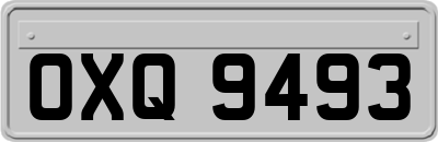 OXQ9493