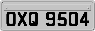 OXQ9504