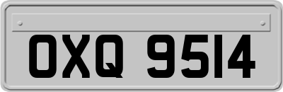 OXQ9514