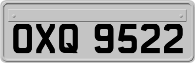 OXQ9522