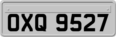 OXQ9527