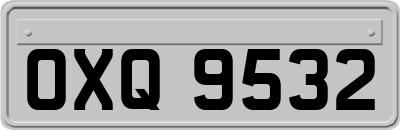 OXQ9532