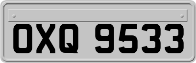OXQ9533