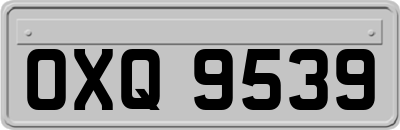 OXQ9539