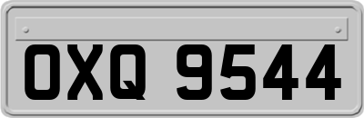 OXQ9544