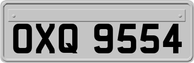 OXQ9554